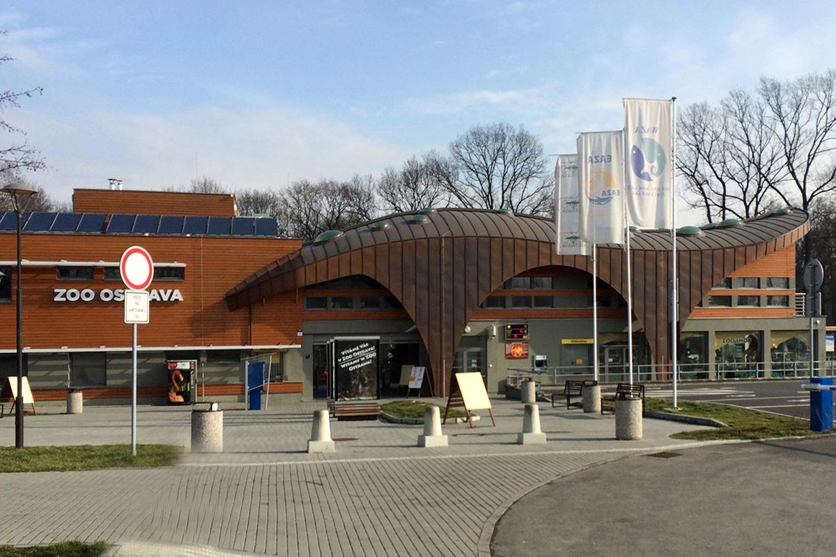 Zoo Ostrawa – Czechy