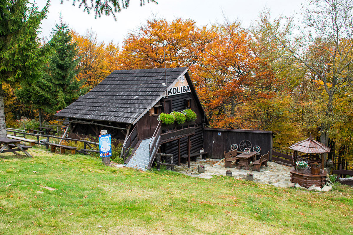 Szlaki Ustronia